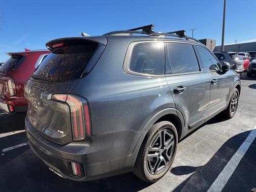 2024 Kia Telluride SX X-Line