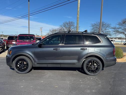 2024 Kia Telluride SX X-Line