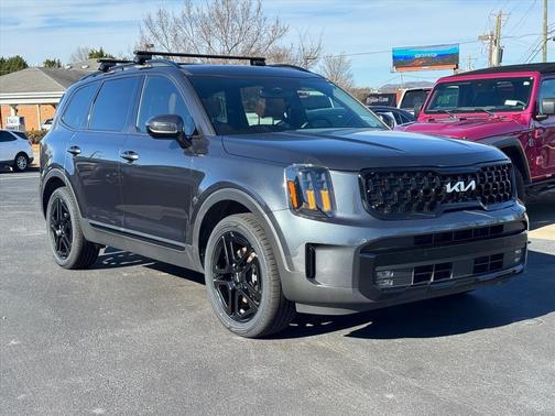 2024 Kia Telluride SX X-Line