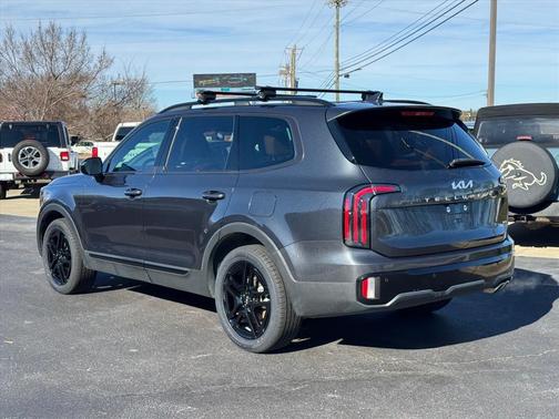 2024 Kia Telluride SX X-Line