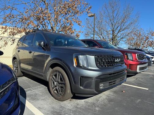 2024 Kia Telluride SX X-Line