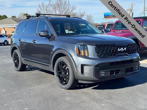 2024 Kia Telluride SX X-Line