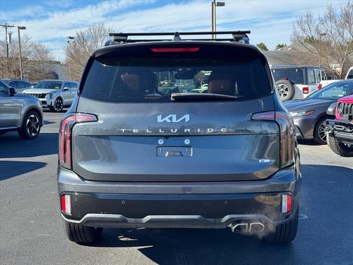 2024 Kia Telluride SX X-Line