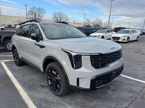 2026 Kia Sorento SX