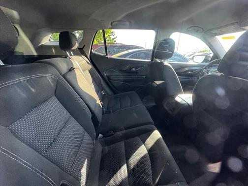 Ebony Twilight Metallic 2022 GMC Terrain SLE