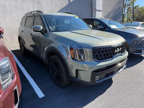 2024 Kia Telluride SX X-Line