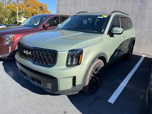 2024 Kia Telluride SX X-Line