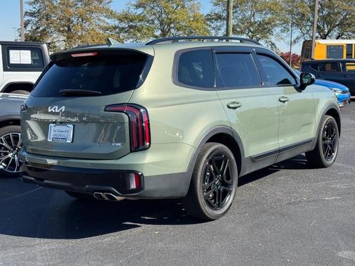 2024 Kia Telluride SX X-Line