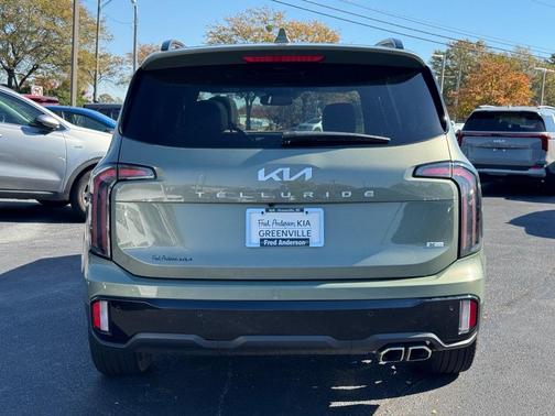 2024 Kia Telluride SX X-Line