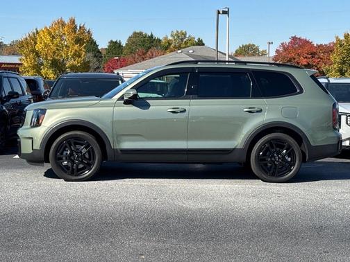 2024 Kia Telluride SX X-Line