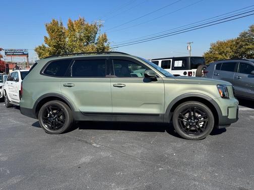 2024 Kia Telluride SX X-Line