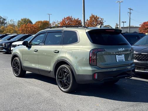 2024 Kia Telluride SX X-Line