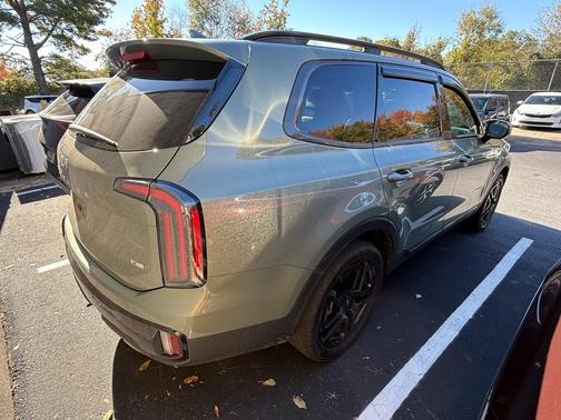 2024 Kia Telluride SX X-Line