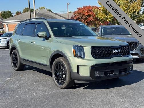 2024 Kia Telluride SX X-Line