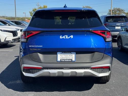 2024 Kia Sportage EX