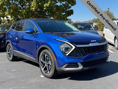 2024 Kia Sportage EX