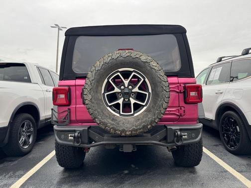 2024 Jeep Wrangler Rubicon