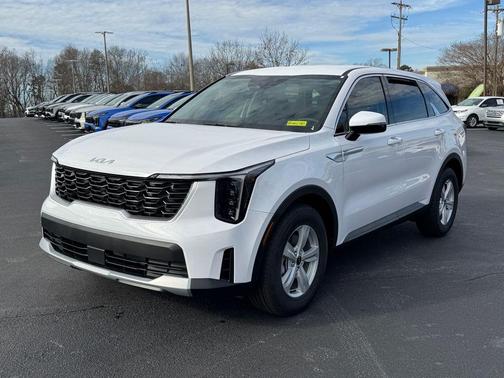 2026 Kia Sorento LX