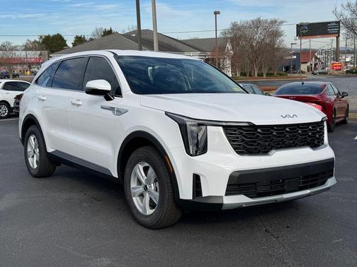 2026 Kia Sorento LX