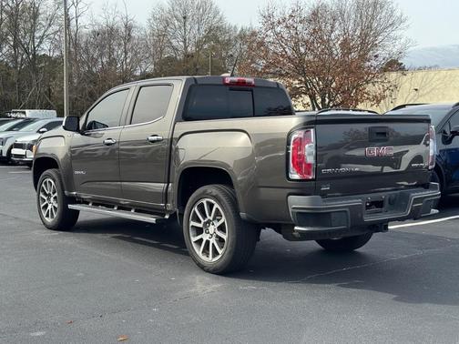 2019 GMC Canyon Denali