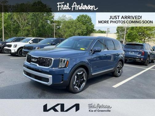 2025 Kia Telluride EX