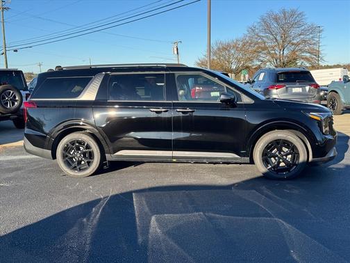 2026 Kia Carnival Hybrid SX Prestige