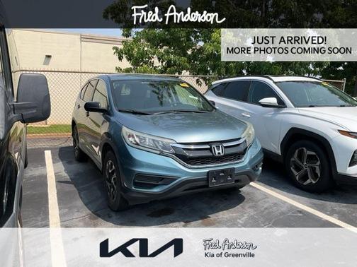 2016 Honda CR-V SE