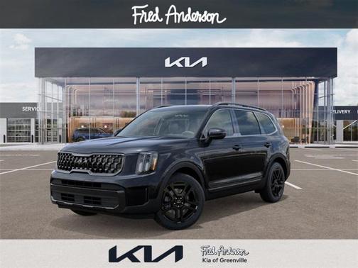 2025 Kia Telluride