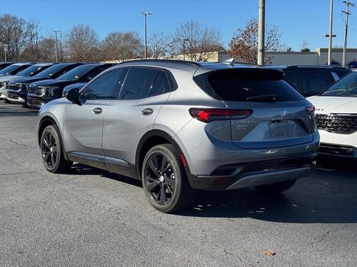 2021 Buick Envision FWD Essence