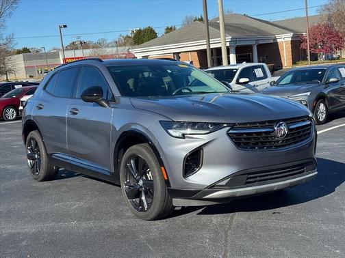 2021 Buick Envision FWD Essence