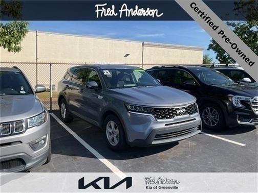 2023 Kia Sorento LX