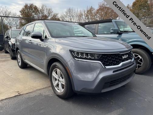 2023 Kia Sorento LX