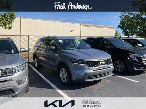 2023 Kia Sorento LX