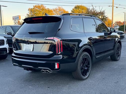 2025 Kia Telluride SX X-Line