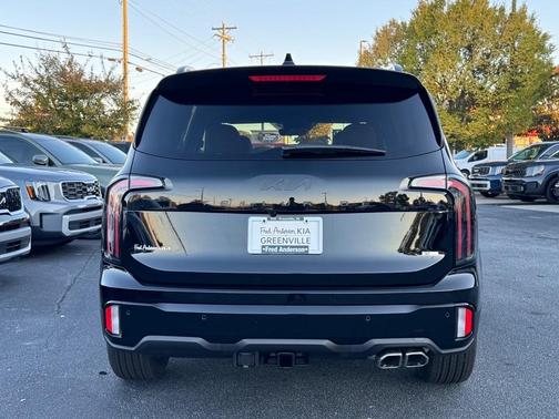 2025 Kia Telluride SX X-Line