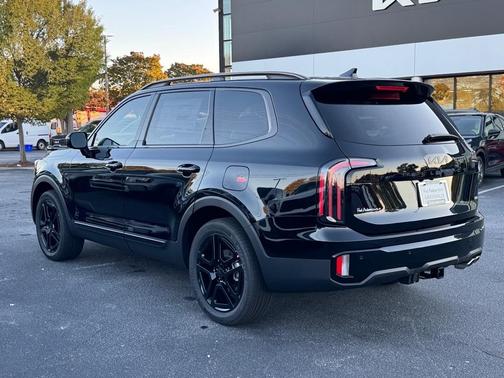 2025 Kia Telluride SX X-Line
