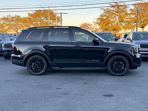 2025 Kia Telluride SX X-Line