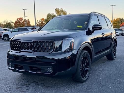 2025 Kia Telluride SX X-Line