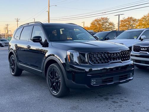 2025 Kia Telluride SX X-Line