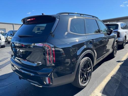 2025 Kia Telluride SX X-Line
