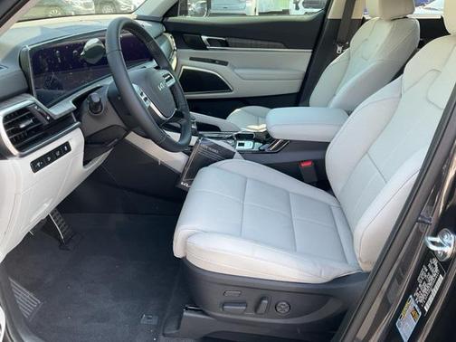 2025 Kia Telluride SX