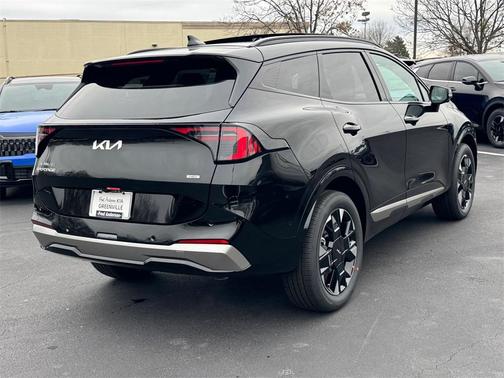 2026 Kia Sportage Hybrid SX-Prestige