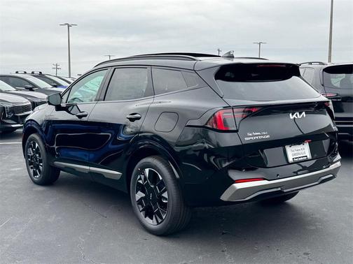 2026 Kia Sportage Hybrid SX-Prestige