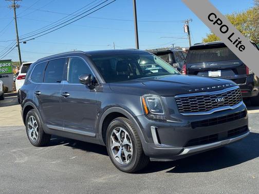 2020 Kia Telluride EX