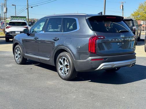 2020 Kia Telluride EX