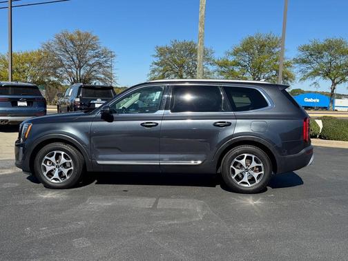 2020 Kia Telluride EX