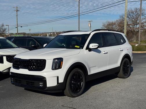 2025 Kia Telluride SX Prestige X-Line