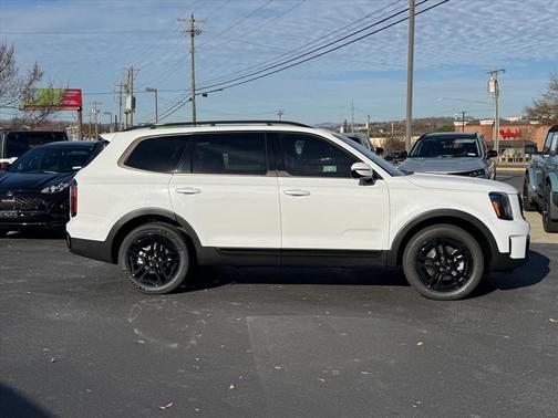 2025 Kia Telluride SX Prestige X-Line