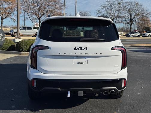2025 Kia Telluride SX Prestige X-Line