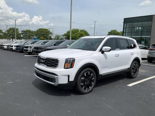 2025 Kia Telluride SX